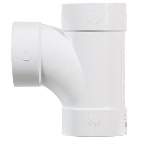 VORTEX P156 4 in. Sanitary Tee VO157340